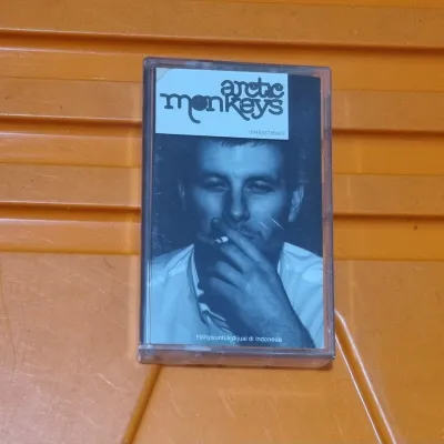 Whatever People Say I Am, That's What I'm Not Cassette
