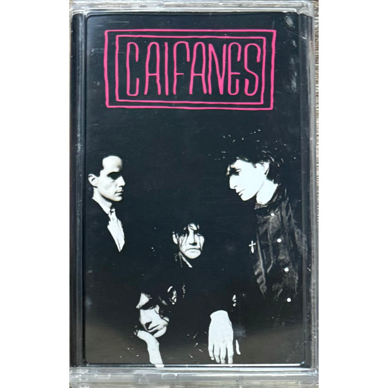 Caifanes Cassette