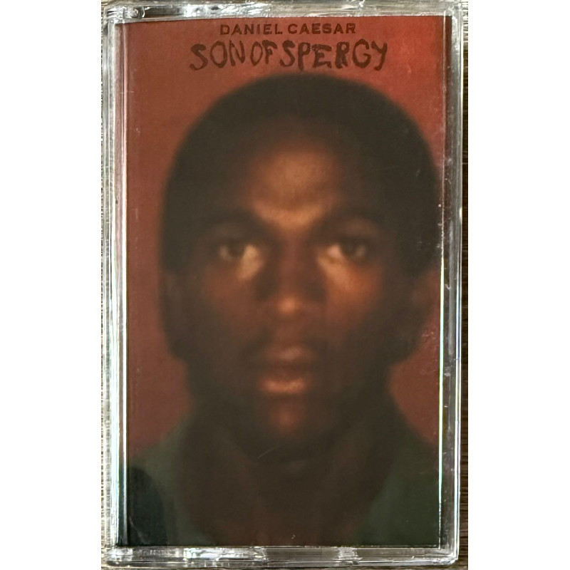 Son Of Spergy Cassette