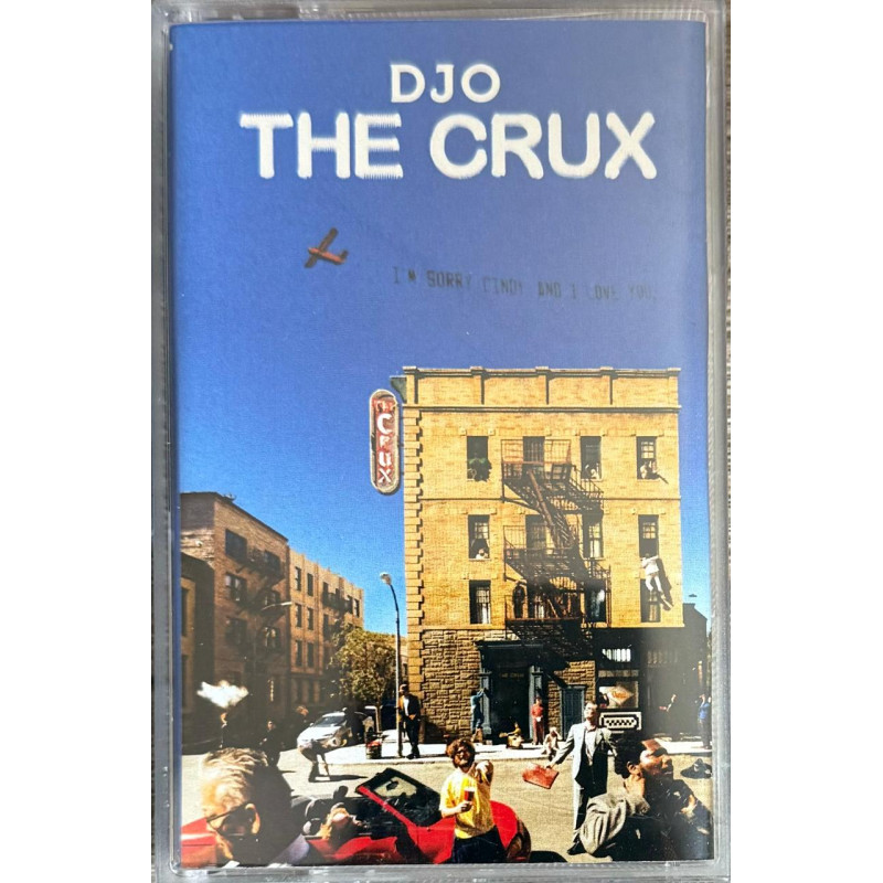 The Crux Cassette