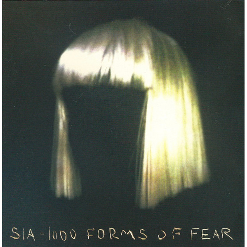 1000 Forms Of Fear Cassette