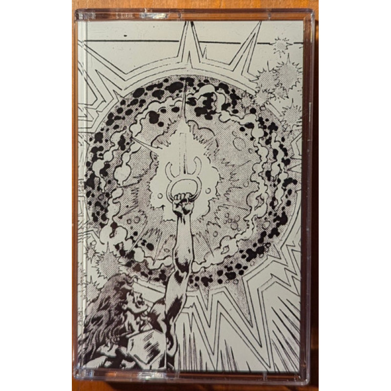 Dub Declaration Cassette