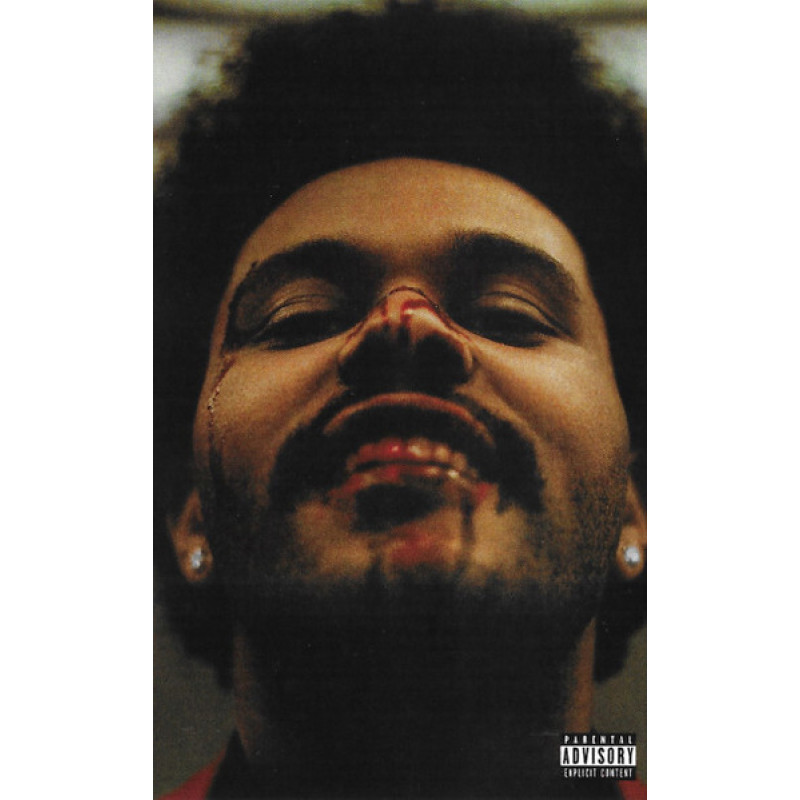 After Hours Cassette