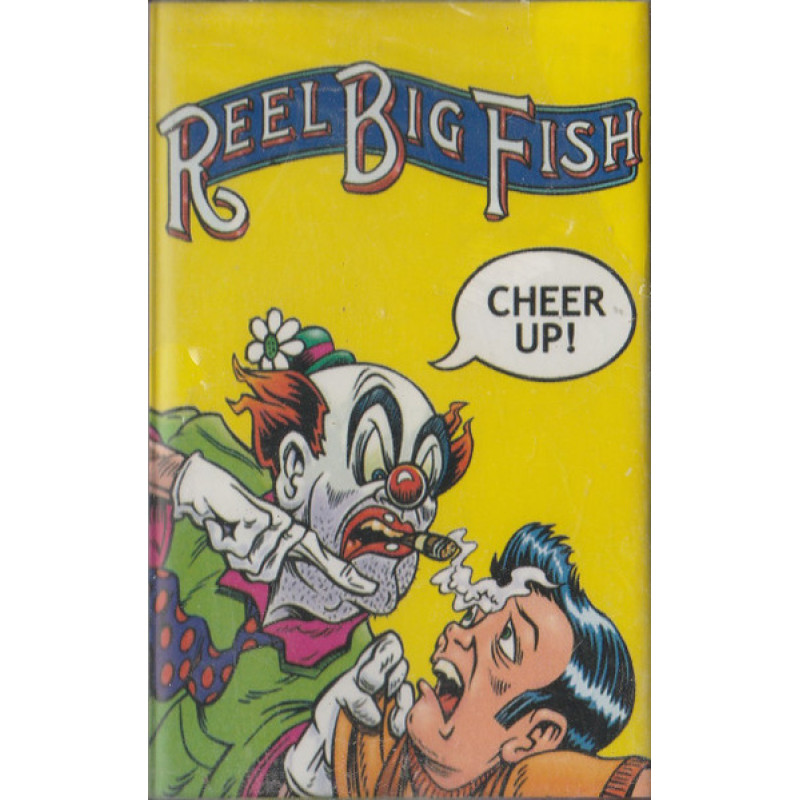 Cheer Up! Cassette