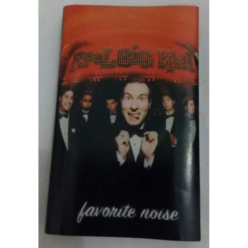 Favourite Noise Cassette