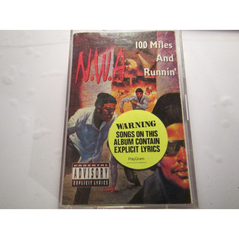 100 Miles And Runnin' Cassette
