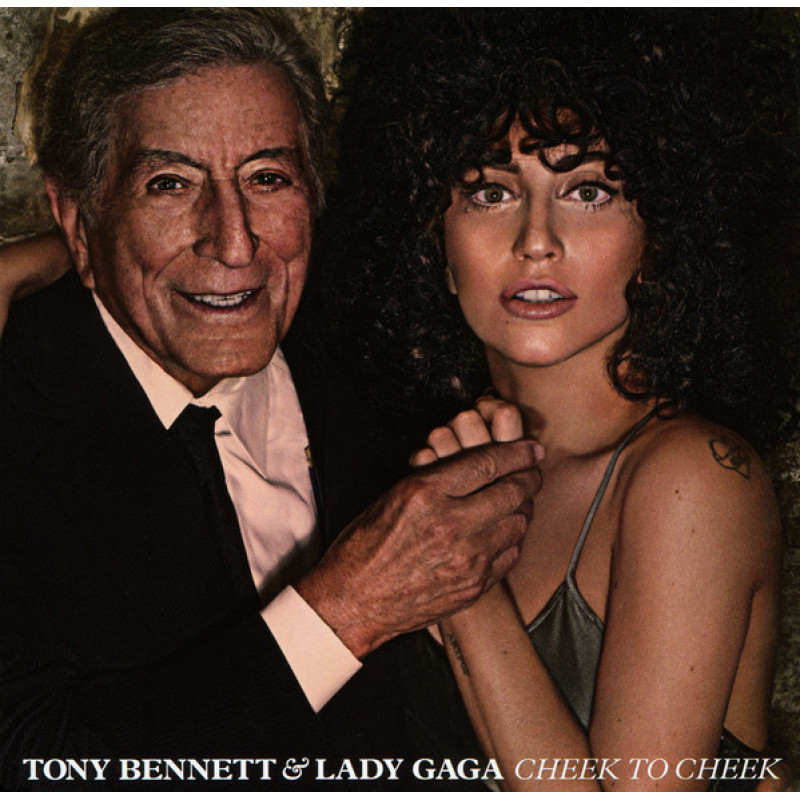 Cheek To Cheek Cassette