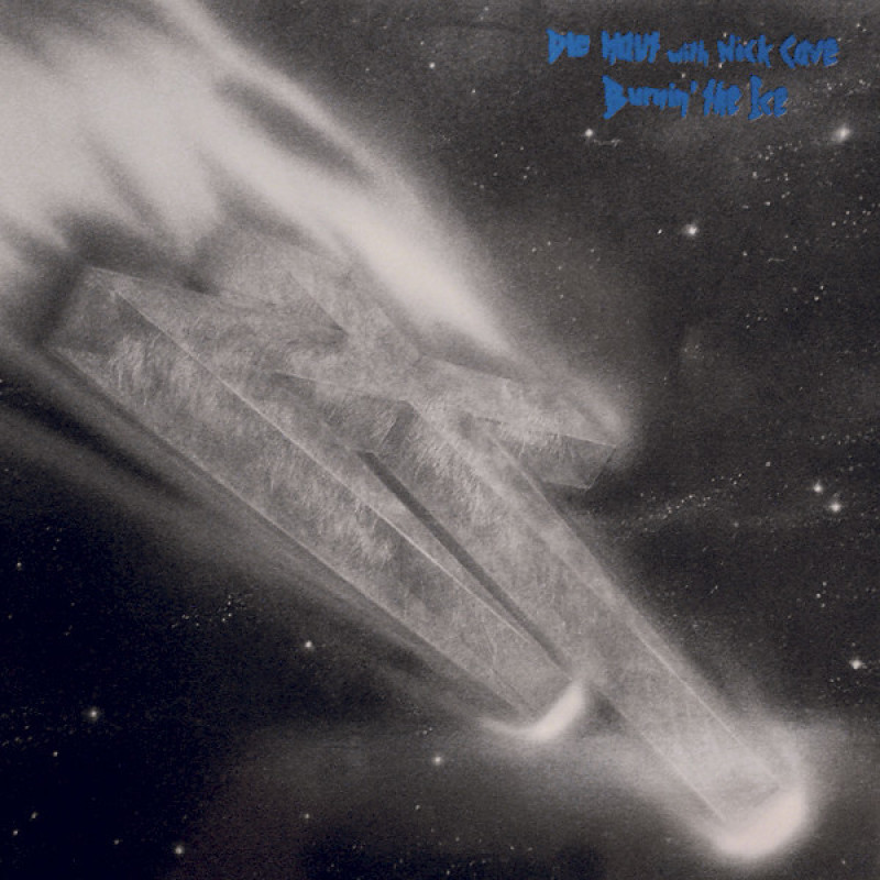 Burnin' The Ice Cassette