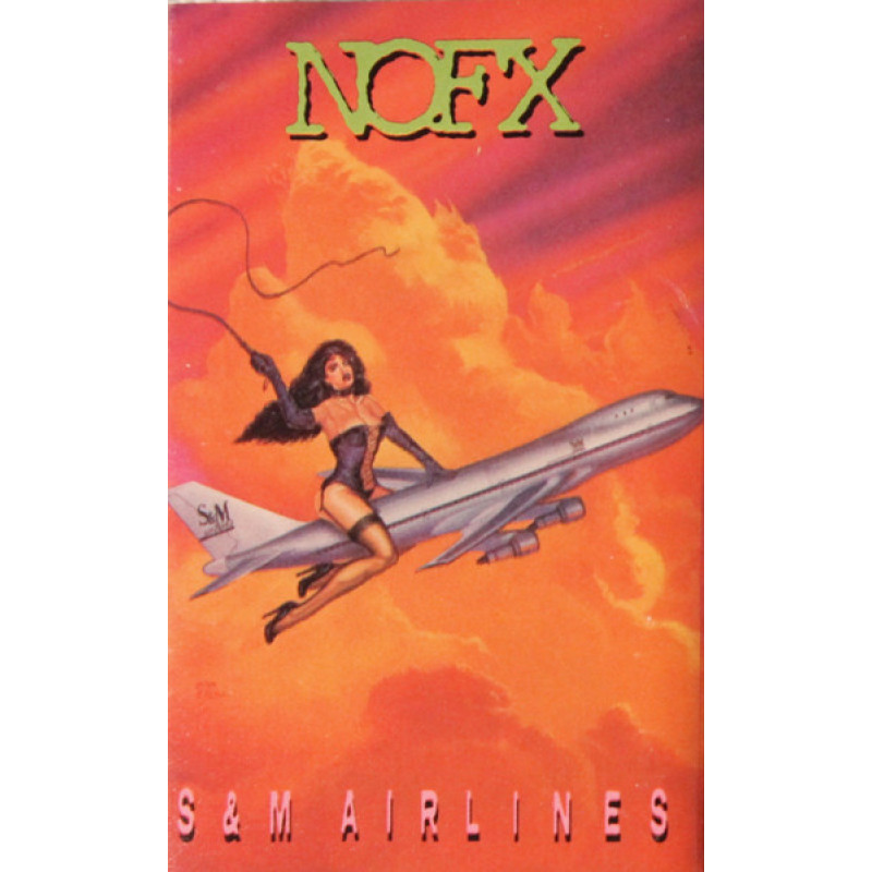S & M Airlines Cassette