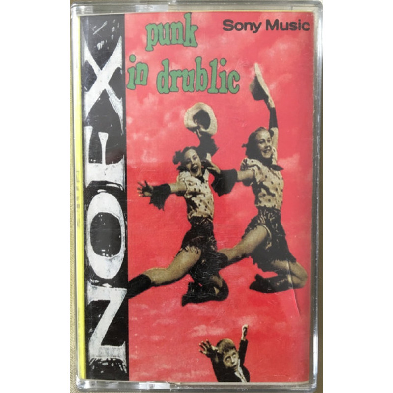Punk In Drublic Cassette