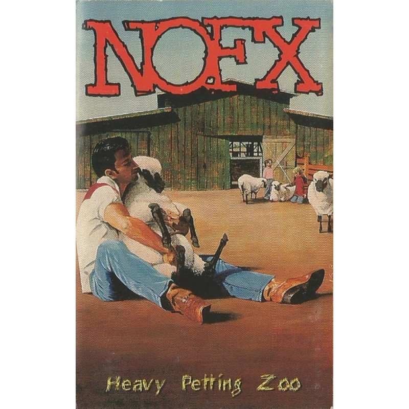 Heavy Petting Zoo Cassette