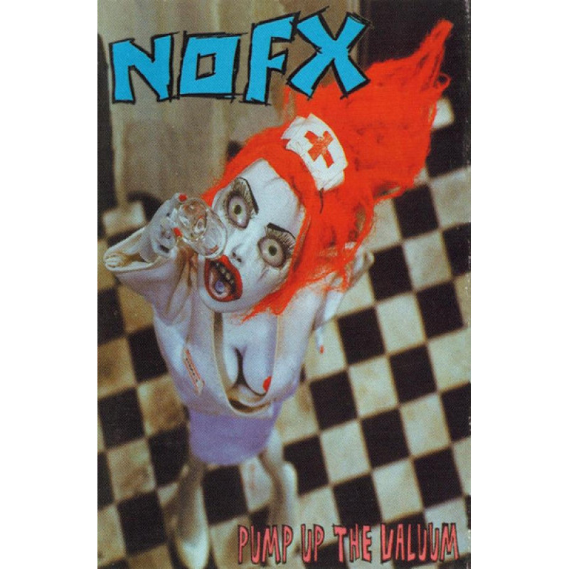 Pump Up The Valuum Cassette