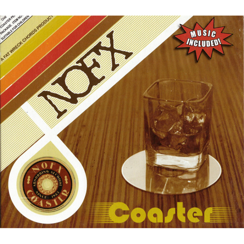 Coaster Cassette