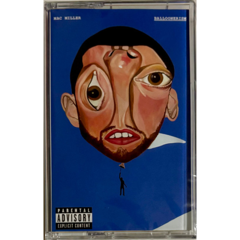 Balloonerism Cassette