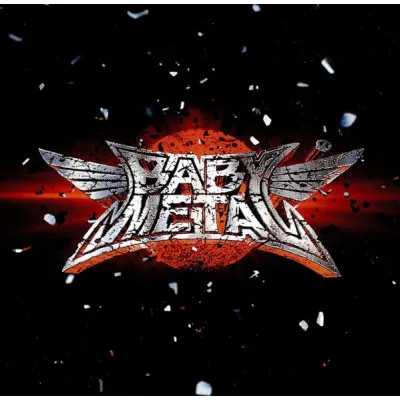 Babymetal Cassette