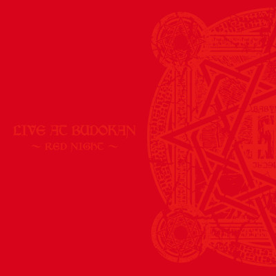 Live At Budokan -Red Night- Cassette