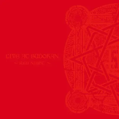 Live At Budokan -Red Night- Cassette