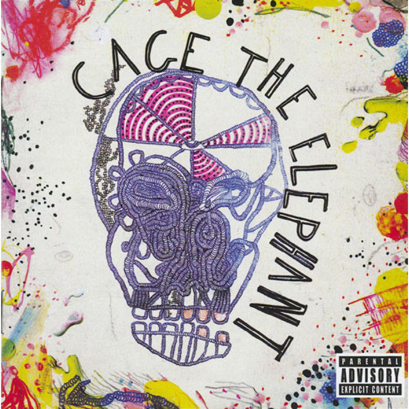 Cage The Elephant Cassette