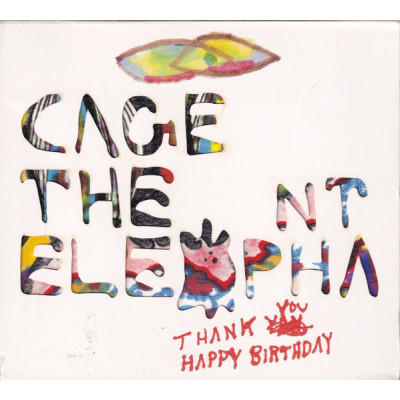 Thank You Happy Birthday Cassette