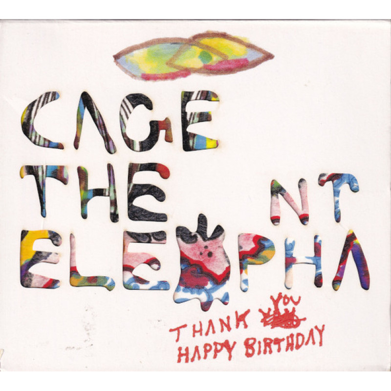 Thank You Happy Birthday Cassette