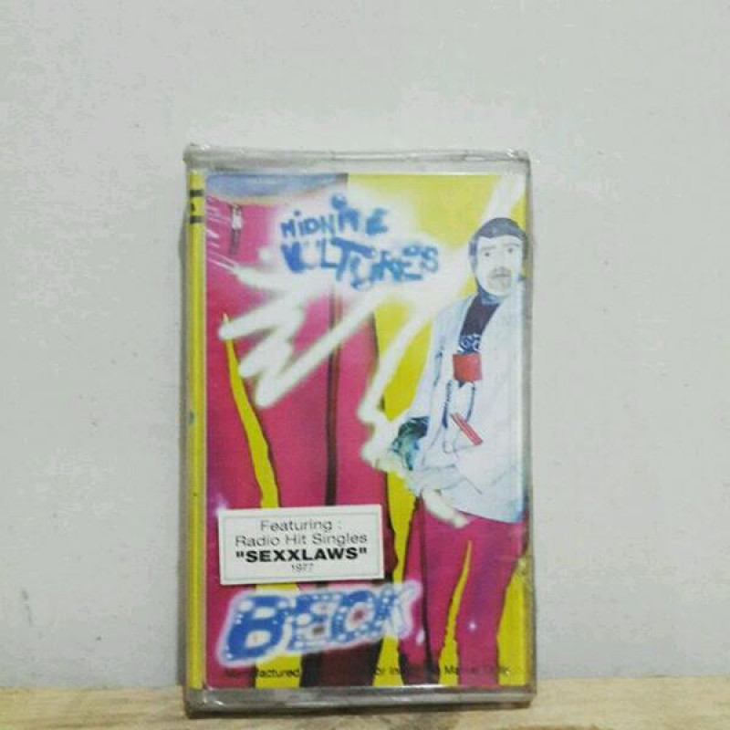 Midnite Vultures Cassette