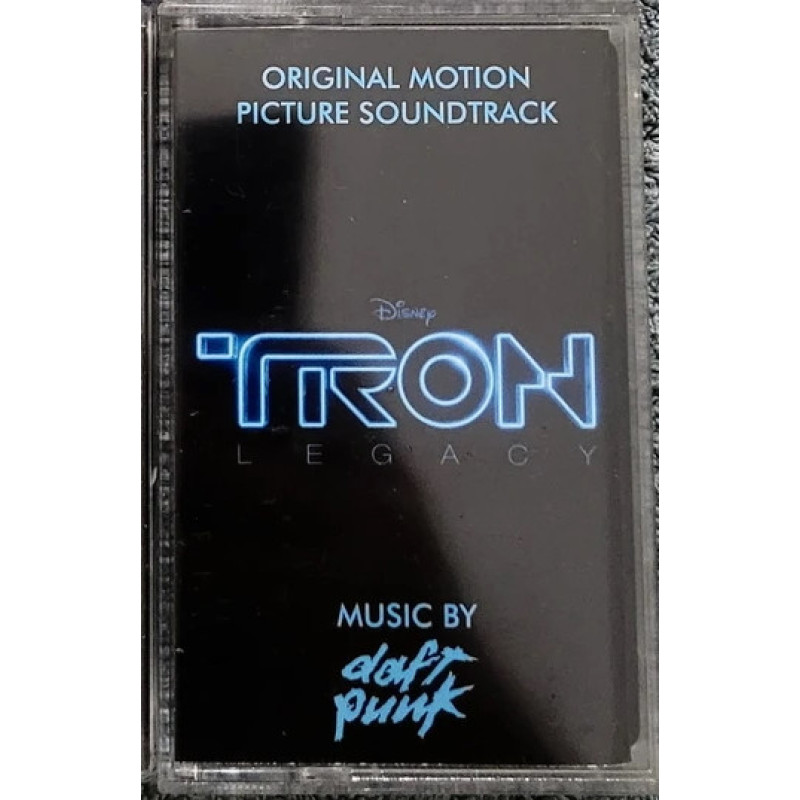 TRON: Legacy Cassette
