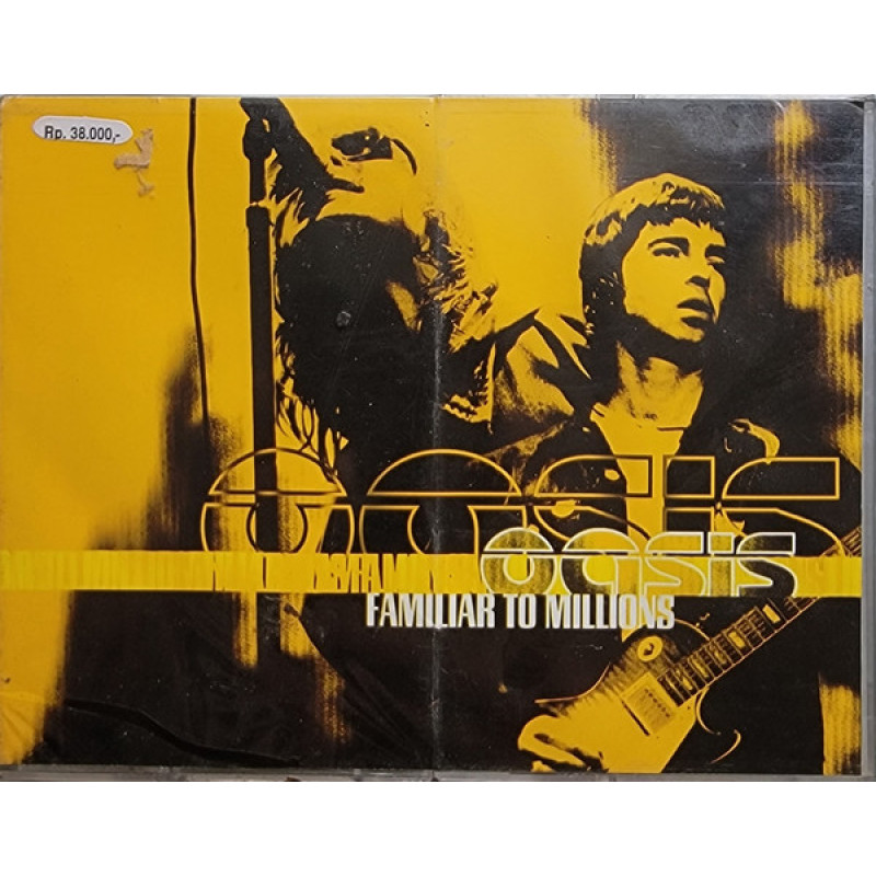 Familiar To Millions Cassette