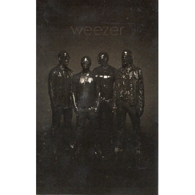 Weezer Cassette