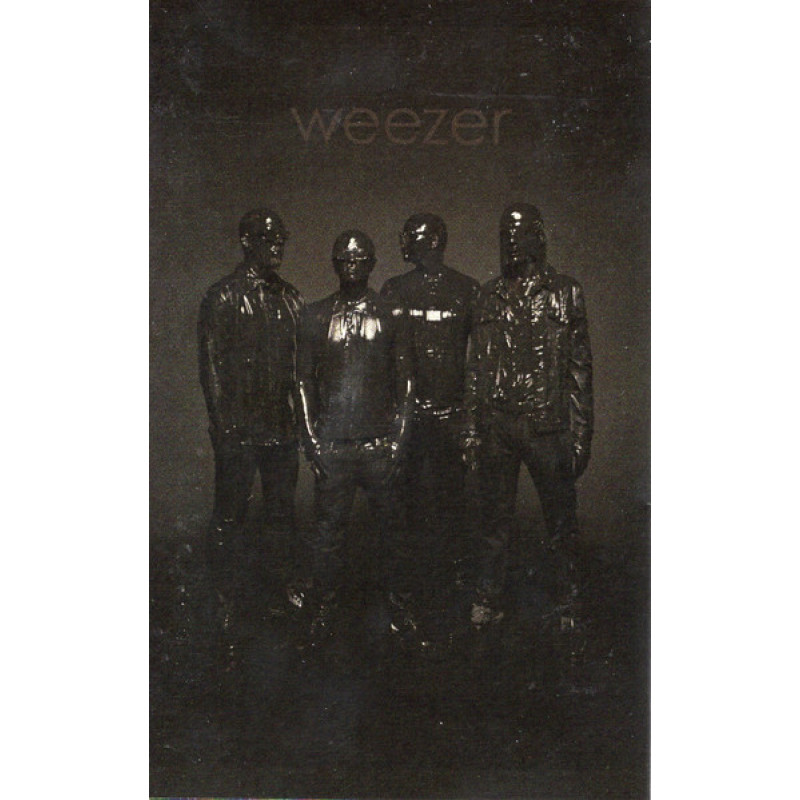 Weezer Cassette