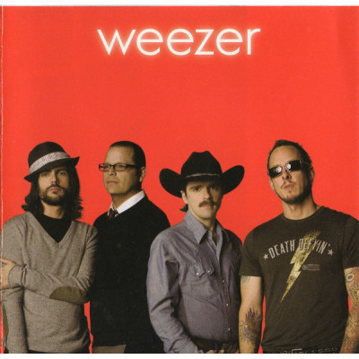 Weezer Cassette