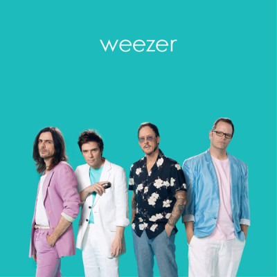 Weezer Cassette
