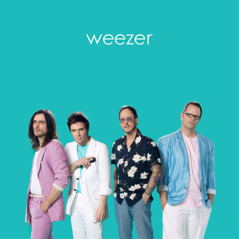 Weezer Cassette