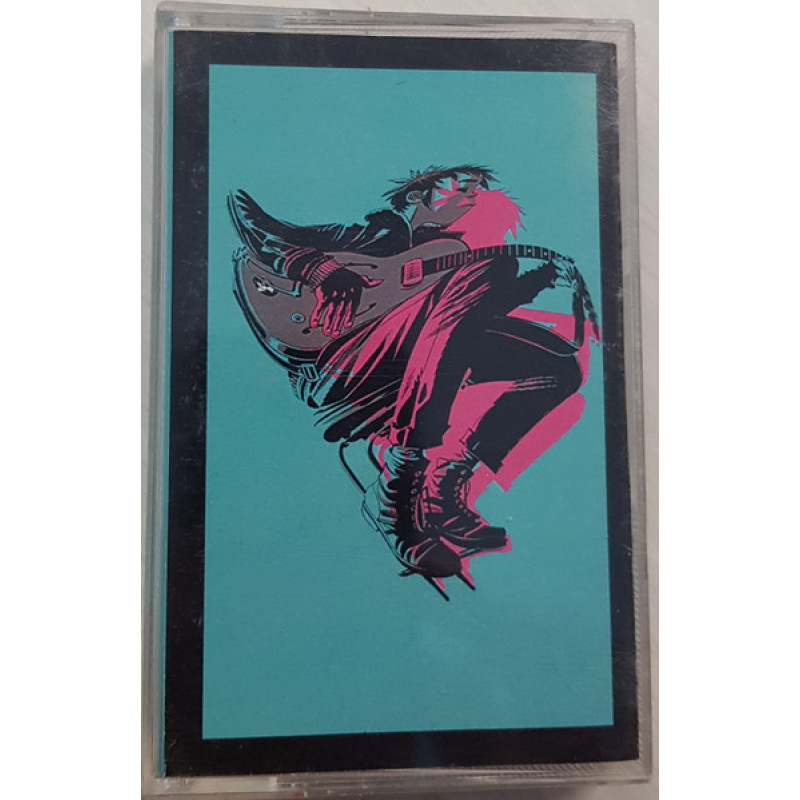The Now Now Cassette