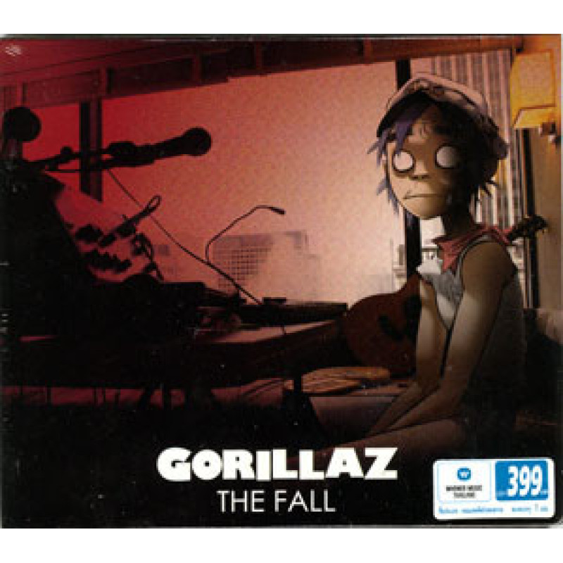 The Fall Cassette