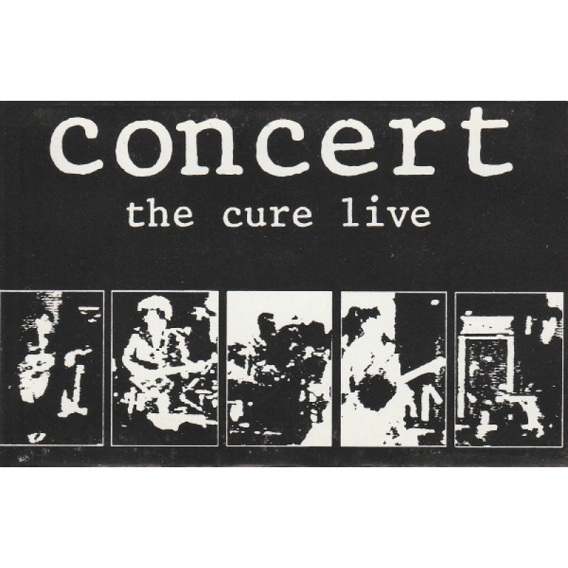 Concert Live Cassette