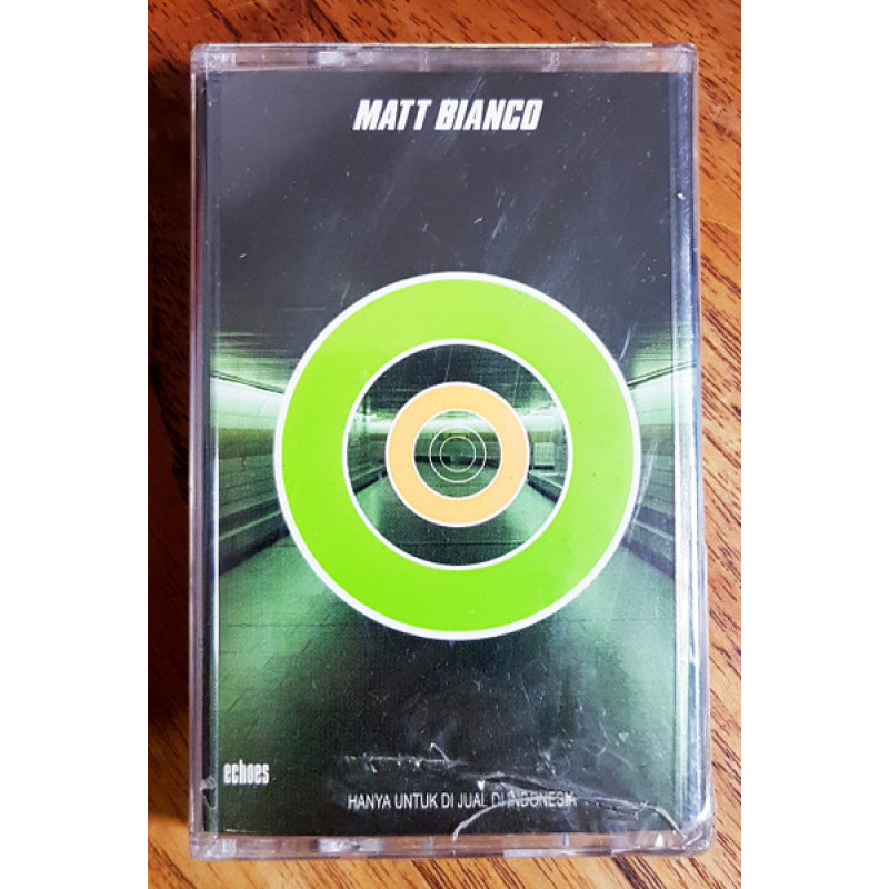 Echoes Cassette