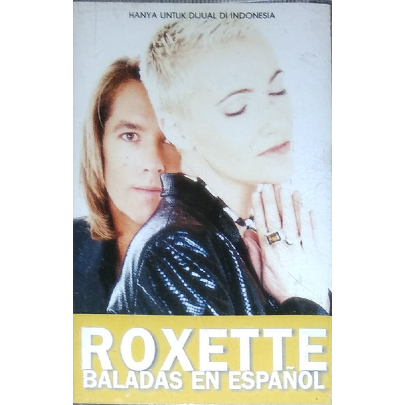 Baladas En Español Cassette