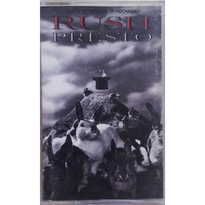 Presto Cassette