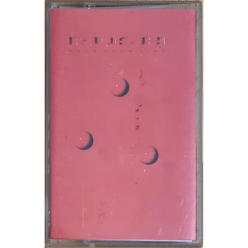 Hold Your Fire Cassette