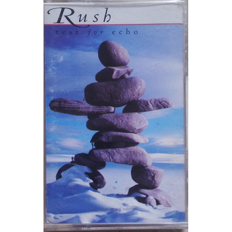 Test For Echo Cassette