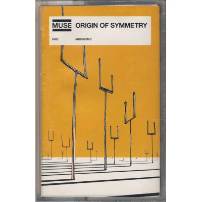 Origin Of Symmetry Cassette