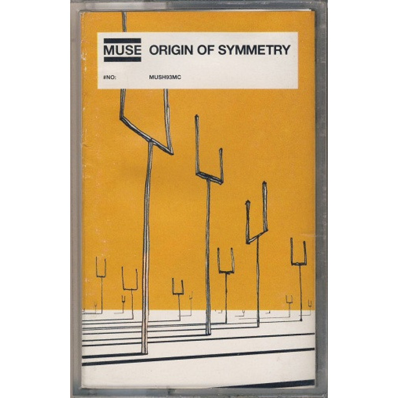Origin Of Symmetry Cassette