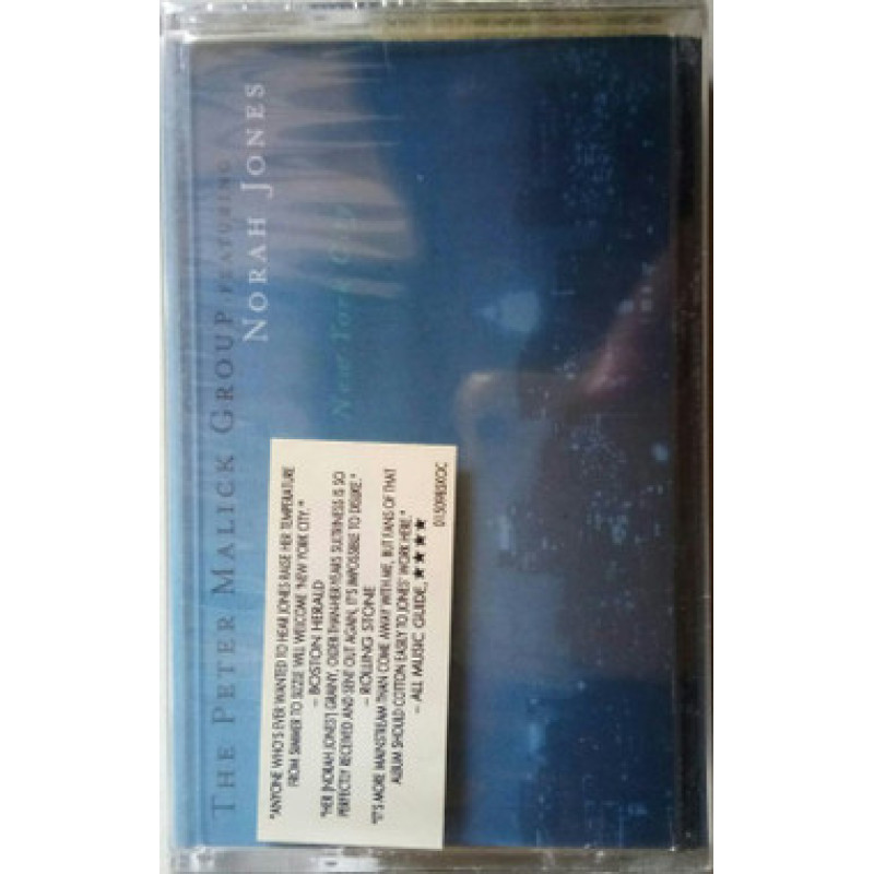 New York City Cassette