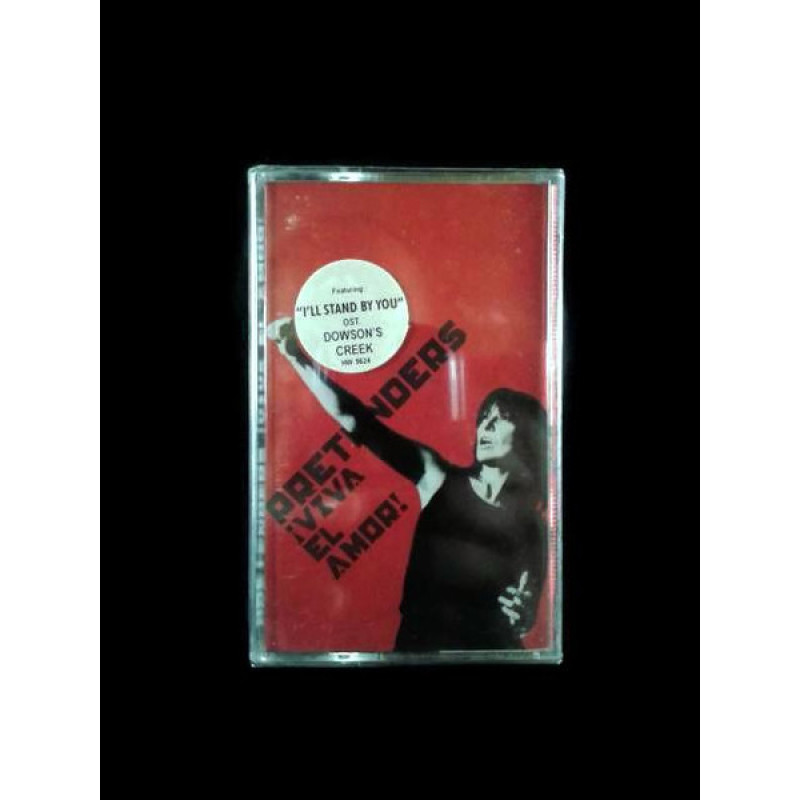 ¡Viva El Amor! Cassette