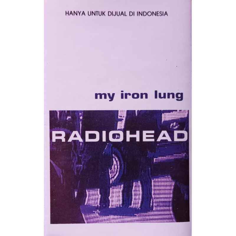 My Iron Lung Cassette