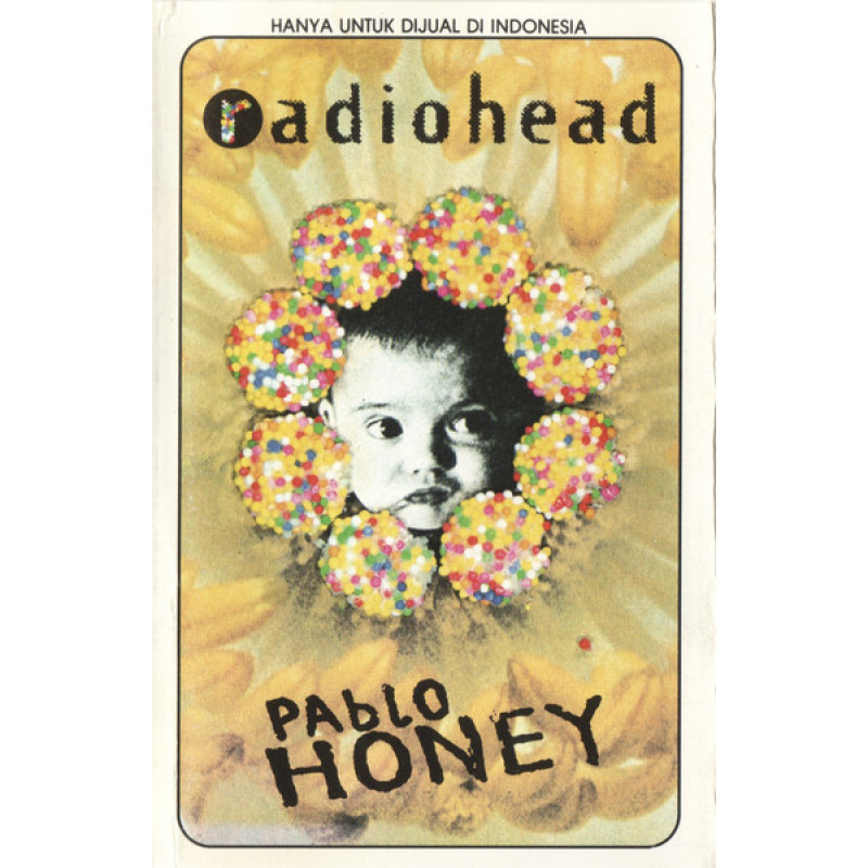 Pablo Honey Cassette