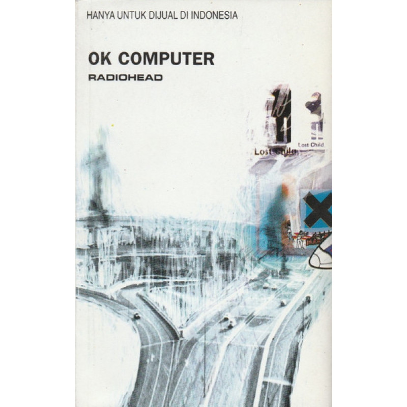 OK Computer Cassette
