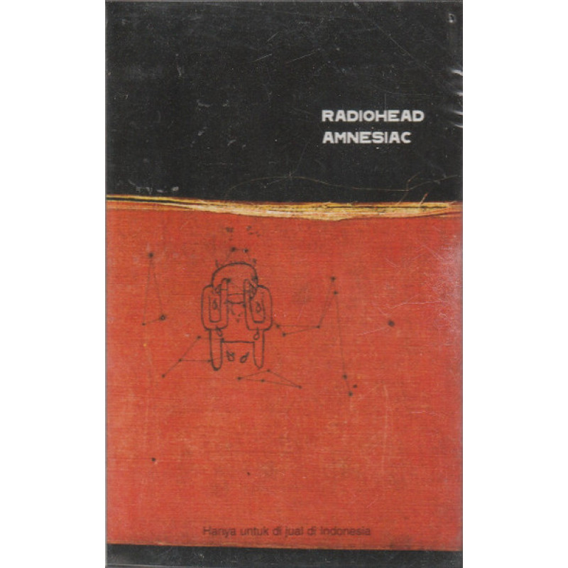 Amnesiac Cassette