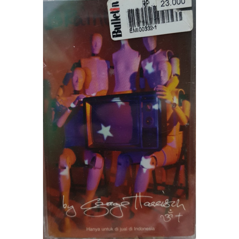 Brainwashed Cassette