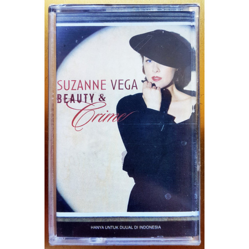 Beauty & Crime Cassette
